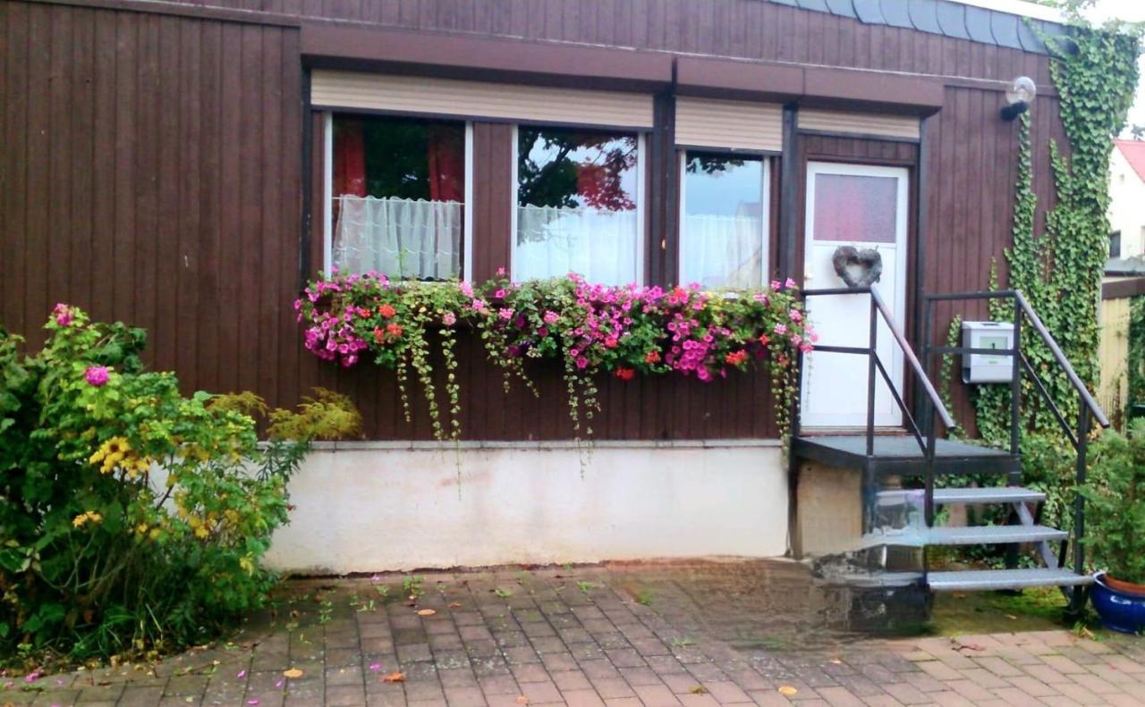 Ferienwohnung Halle/Lettin Halle  외부 사진