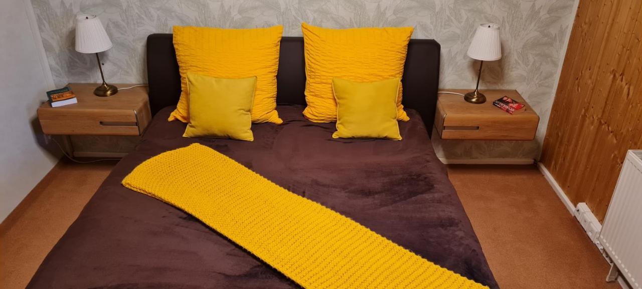Ferienwohnung Halle/Lettin Halle  외부 사진
