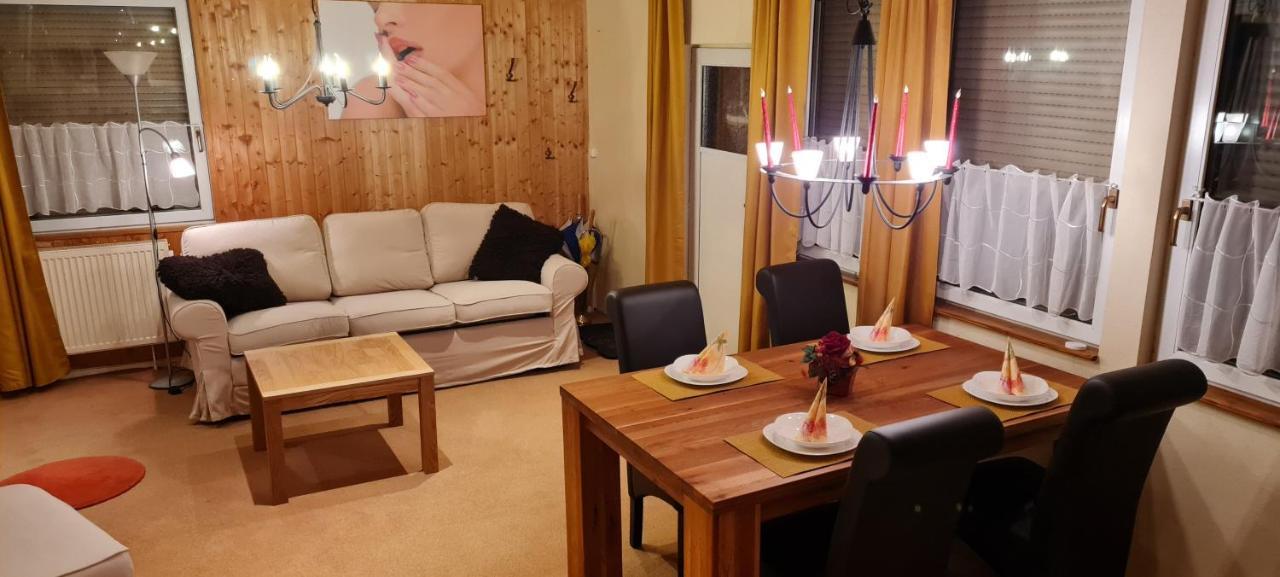 Ferienwohnung Halle/Lettin Halle  외부 사진