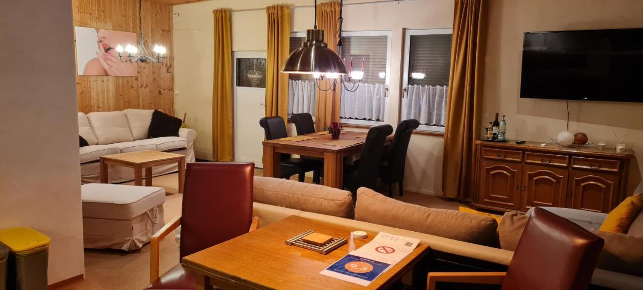 Ferienwohnung Halle/Lettin Halle  외부 사진